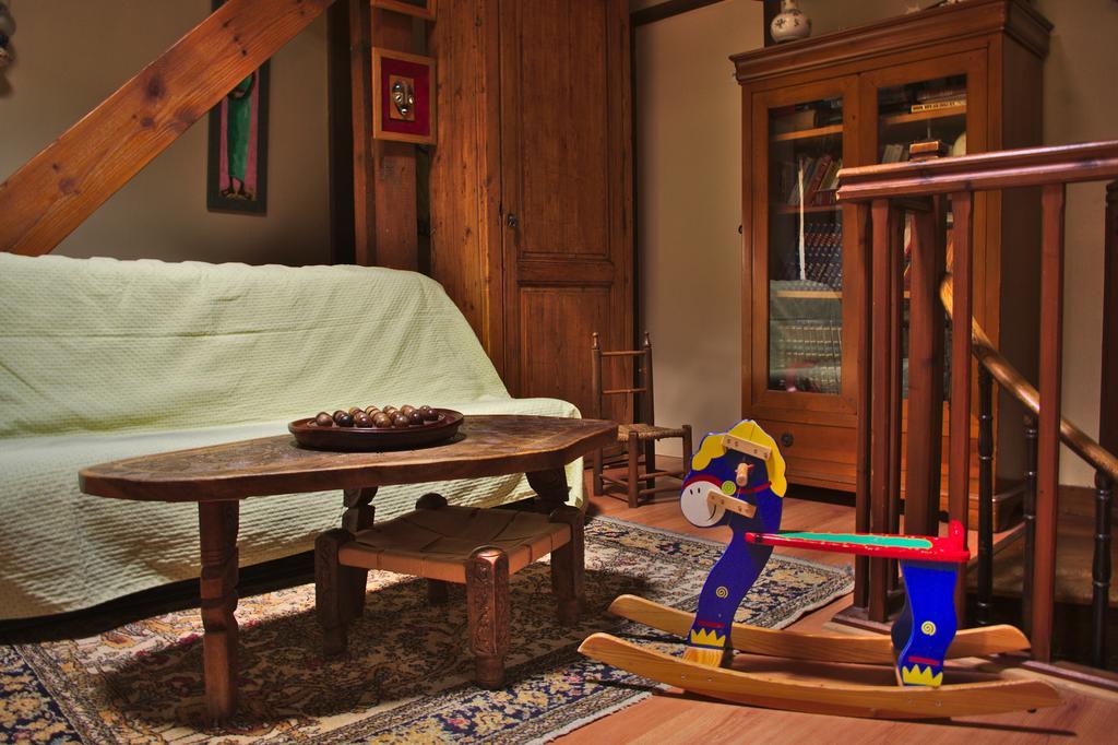 Chez Mamie Et Papi Bed & Breakfast Puynormand ภายนอก รูปภาพ