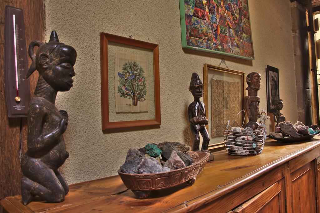 Chez Mamie Et Papi Bed & Breakfast Puynormand ภายนอก รูปภาพ