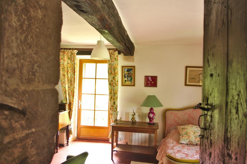 Chez Mamie Et Papi Bed & Breakfast Puynormand ภายนอก รูปภาพ