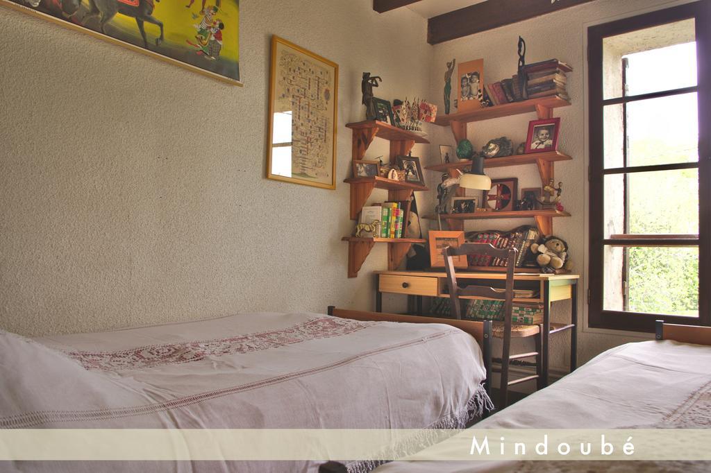 Chez Mamie Et Papi Bed & Breakfast Puynormand ห้อง รูปภาพ