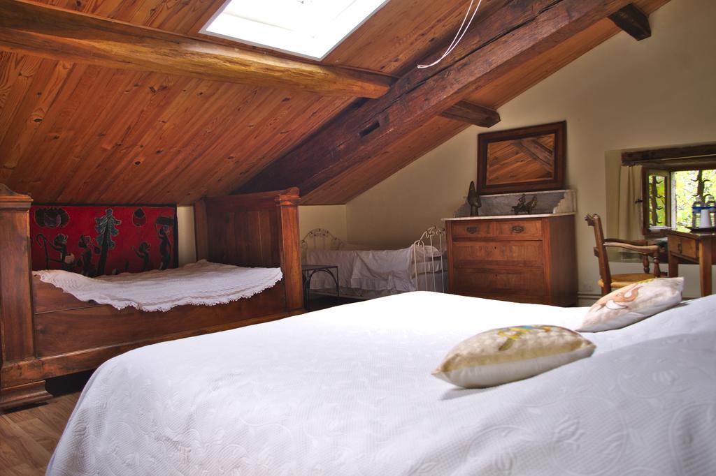 Chez Mamie Et Papi Bed & Breakfast Puynormand ภายนอก รูปภาพ